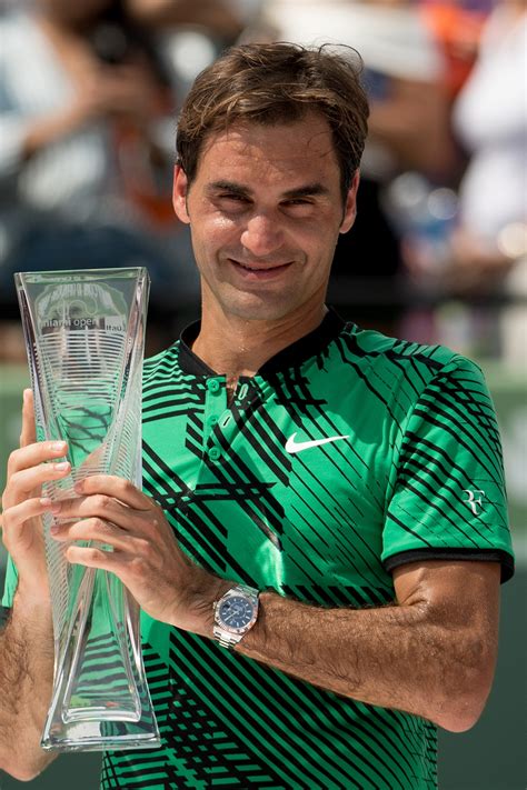 rolex roger federer|Rolex retirement watch.